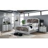Aalok Panel Bedroom Set