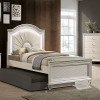 Allie Youth Platform Bed