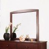 Omnus Youth Mirror (Cherry)