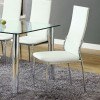 Oahu Side Chair (White) (Set of 2)