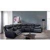 Braylee Power Reclining Sectional