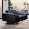 Ascona Power Recliner (Black)