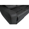 Demetrius Dark Gray Power Reclining Living Room Set