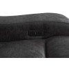 Demetrius Dark Gray Power Reclining Living Room Set