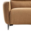Galten Brown Right Chaise Power Reclining Sectional