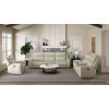 Jacobus Beige Reclining Living Room Set