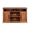 Colonial Place 54 Inch Tall Console