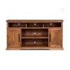 Colonial Place 62 Inch Tall Console