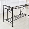 Claire Counter Height Kitchen Island