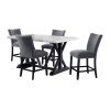 Tuscany Counter Height Dining Room Set
