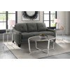 Landry 3-Piece Occasional Table Set (Grey)