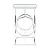 Pearl Sofa Table