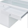 Amia Complete Dressing Table w/ Lightbulbs