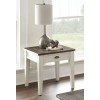 Cayla End Table