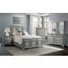 Calloway Panel Bedroom Set (Grey)