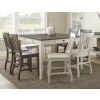Cayla Counter Height Dining Set w/ Chair Choices