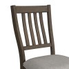 Yellowstone Grey Dining Room Set w/ Bench