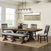 Montrose Dining Room Set w/ Bench
