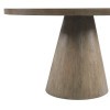 Portland Round Dining Table (Grey)