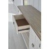 Meadowbrook Whitewash and Sand Server
