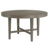Versailles Round Dining Table (Grey)