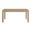 Eleanor Brown Rectangular Dining Room Set w/ Bench