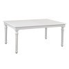 Cottage Traditions Rectangle Leg Table