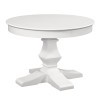 Cottage Traditions Round Pedestal Table