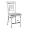 Cottage Traditions Counter Height Chair (Set of 2)