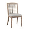 Beach Comber Brown Side Chair (Set of 2)