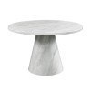 Bellini Round Dining Table (White)