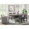 Collins Dining Room Set w/ Chair Choices