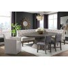 Collins Dining Nook Set w/ Chair Choices