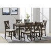 Alvin 7-Piece Dining Room Set