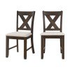 Alvin 7-Piece Dining Room Set