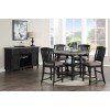 D00511 Counter Height Dining Room Set