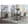 D00622 Counter Height Dining Room Set