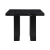 D04 Bar Table (Black)