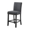 Crispin Counter Height Chair (Granite) (Set of 2)