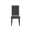D1622 Black Side Chair (Set of 2)