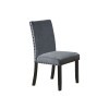 D1622 Grey Side Chair (Set of 2)