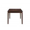 Gia 5-Piece Rectangular Dining Room Set (Cherry)