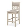 Mitchell Bisque 5-Piece Counter Height Dining Room Set