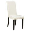 Kimonte Side Chair (Ivory) (Set of 2)