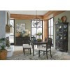 Calistoga Dining Room Set w/ Backless Bench