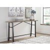 Lesterton Long Counter Height Table