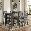 Caitbrook Counter Height Dining Room Set