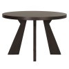 Chestnut Ridge Round Dining Table