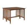 Southport Drop Leaf Dining Table (Walnut)