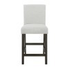 Carissa Counter Height Dining Room Set